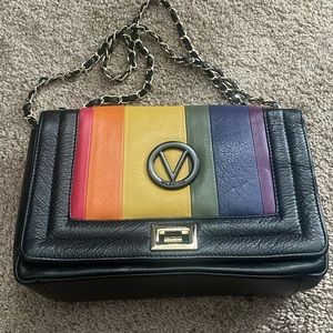 Gently Used Valentino Rainbow Bag